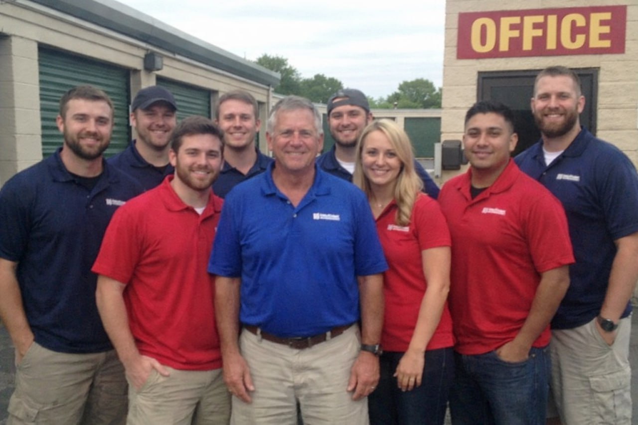 Water damage restoration professionals in Ocala, FL